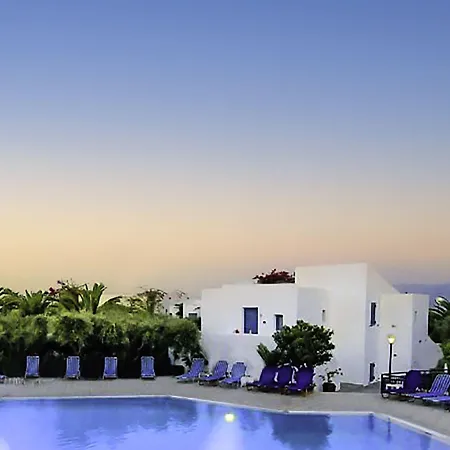 Palatia Village Apartmanhotel Herszonisszosz