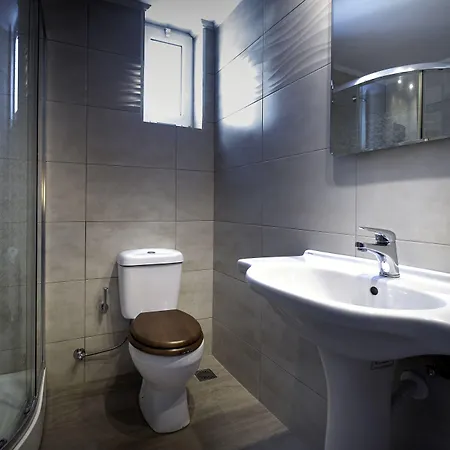 Apartmanhotel Palatia Village Herszonisszosz