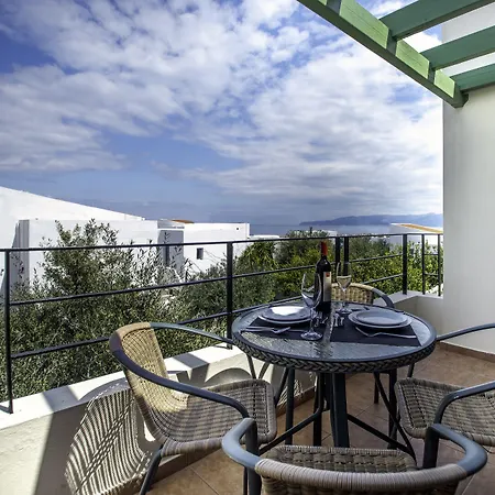 Appart hôtel Palatia Village Hersónissos