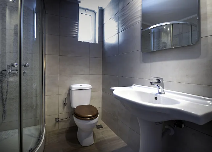 Aparthotel Palatia Village Hersonissos (Crete)