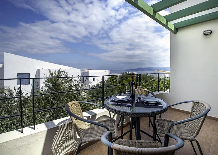 Aparthotel Palatia Village Hersonissos (Crete)