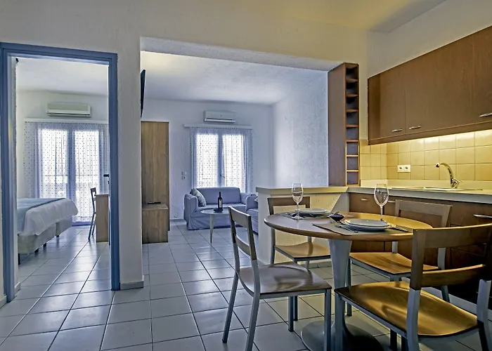 Palatia Village Aparthotel Hersonissos (Crete)