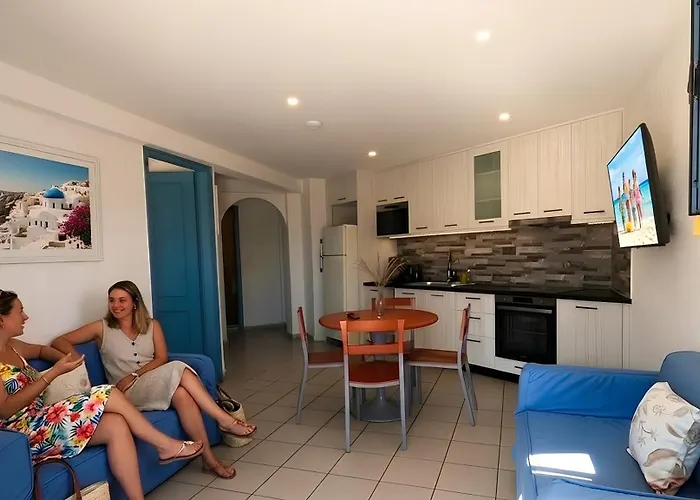 Palatia Village 4* Hersonissos (Crete)