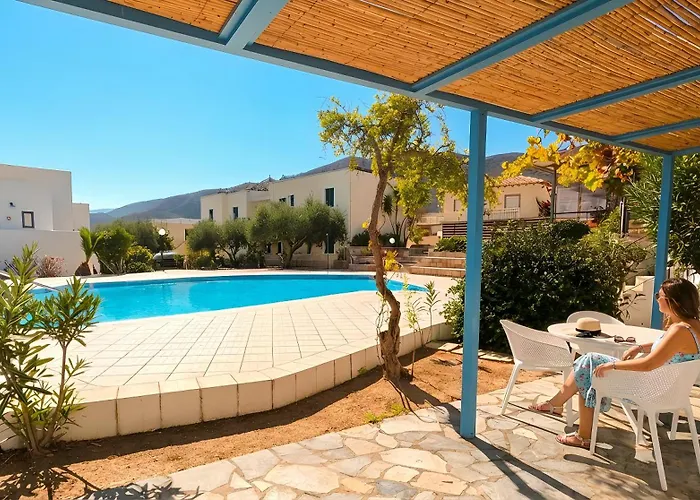 Aparthotel Palatia Village Hersonissos (Crete)