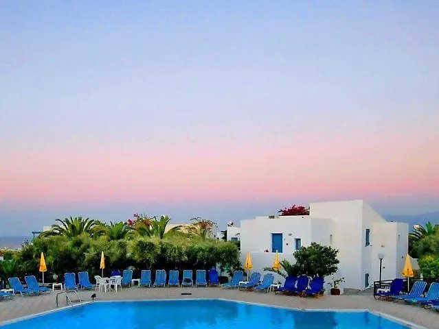 Palatia Village Aparthotel Hersonissos (Crete)