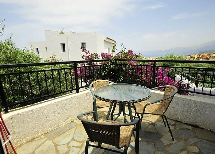 Palatia Village Aparthotel 4*