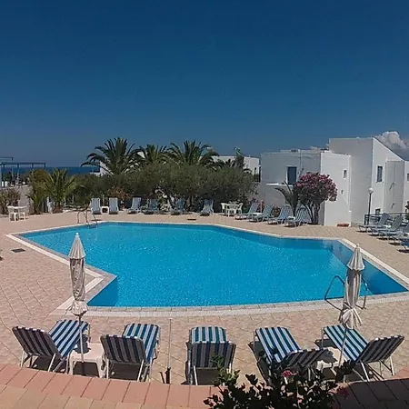 Palatia Village 4* Hersonissos (Crete)