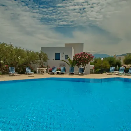 Palatia Village Hotel de apartamente Hersonissos (Crete)