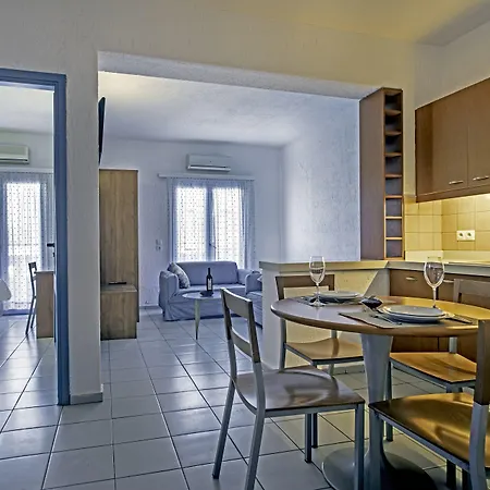 Palatia Village Apart-hotel Hersonissos (Crete)