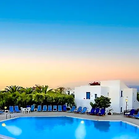 Palatia Village Апарт-готель 4*