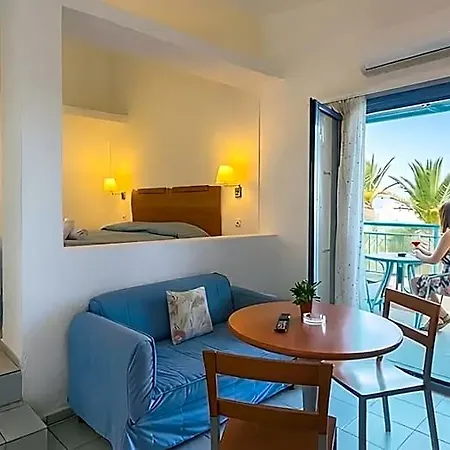 Palatia Village Ξενοδοχείο με διαμερίσματα 4*