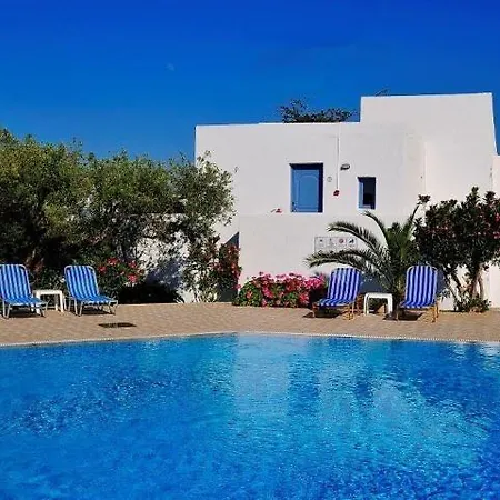 Palatia Village Ξενοδοχείο με διαμερίσματα 4*