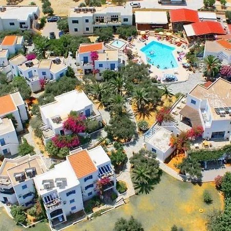 Palatia Village Ξενοδοχείο με διαμερίσματα 4*