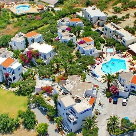 Palatia Village 4*