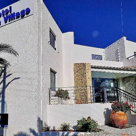 Ξενοδοχείο με διαμερίσματα Palatia Village Χερσόνησος