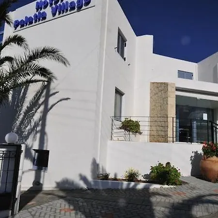 Palatia Village Ξενοδοχείο με διαμερίσματα Χερσόνησος
