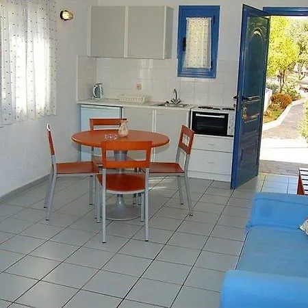 Palatia Village Ξενοδοχείο με διαμερίσματα