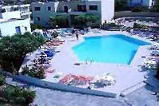 Palatia Village Ξενοδοχείο με διαμερίσματα