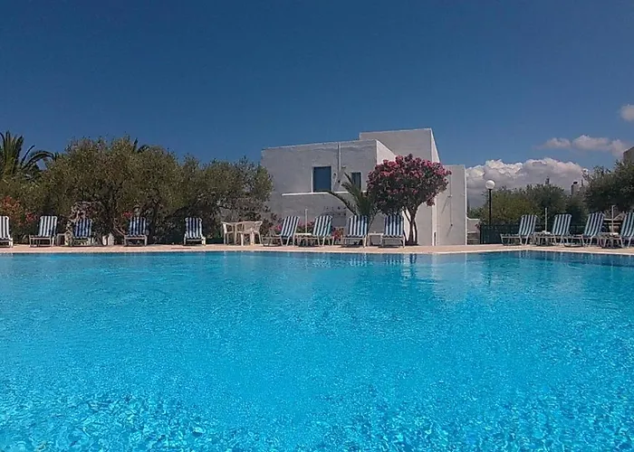 Palatia Village Aparthotel 4*