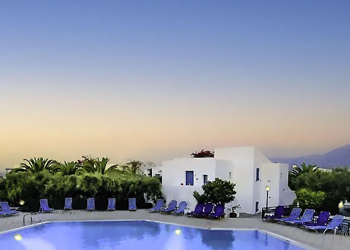 Palatia Village Aparthotel Hersonissos (Crete)