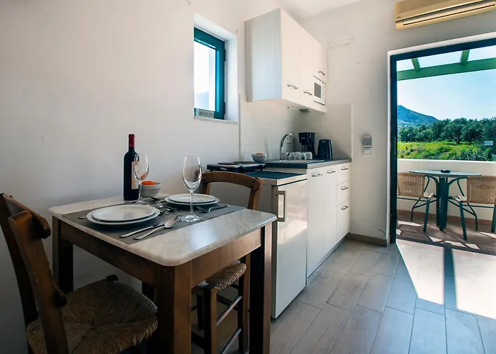 Palatia Village Apartmanhotel Herszonisszosz