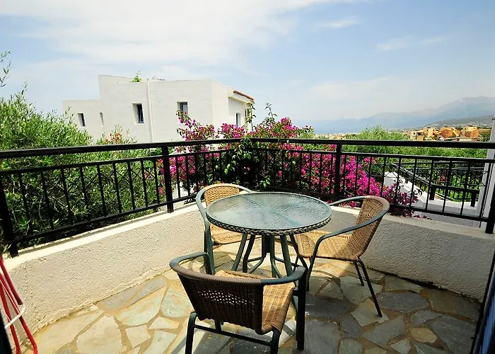 Palatia Village Aparthotel 4*