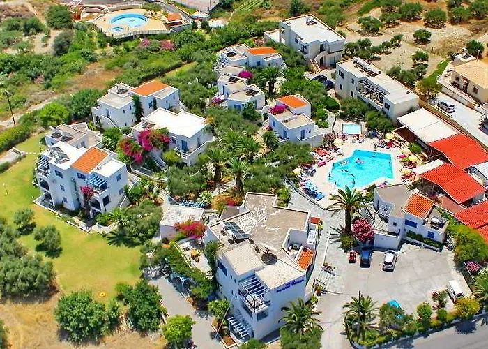 Palatia Village Aparthotel Hersonissos (Crete)