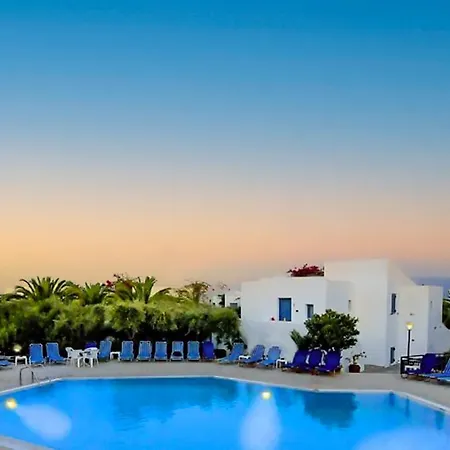 Lägenhetshotell Palatia Village Hersonissos (Crete)