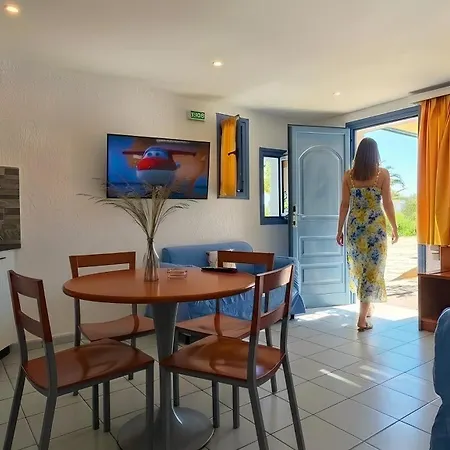 Lägenhetshotell Palatia Village 4*