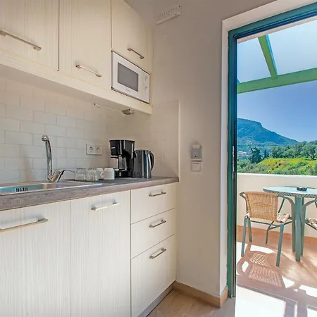 Palatia Village Lägenhetshotell 4*