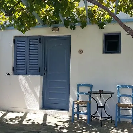 Lägenhetshotell Palatia Village Hersonissos (Crete)