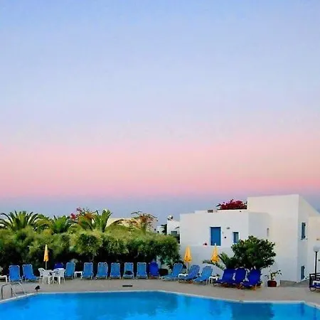 Palatia Village Lägenhetshotell Hersonissos (Crete)
