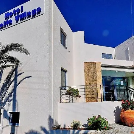 Palatia Village 4* Hersonissos (Crete)