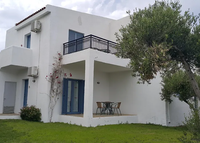 Lägenhetshotell Palatia Village 4*