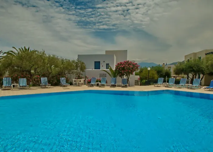 Palatia Village Apart-hotel Hersonissos (Crete)