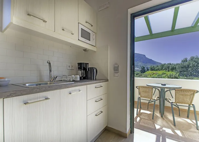 Palatia Village Aparthotel Chersonissos