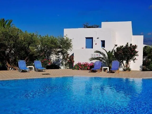 Palatia Village Lägenhetshotell 4*