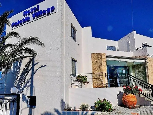 Palatia Village 4* Hersonissos (Crete)