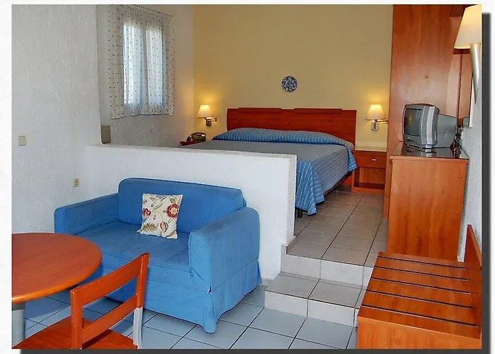 Palatia Village 4* Hersonissos (Crete)