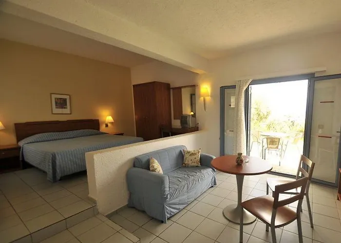 Palatia Village Aparthotel Chersonissos