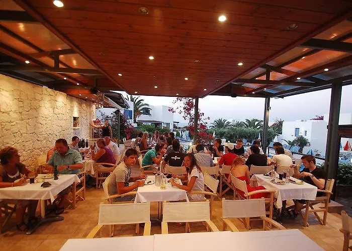 Lägenhetshotell Palatia Village Hersonissos (Crete)