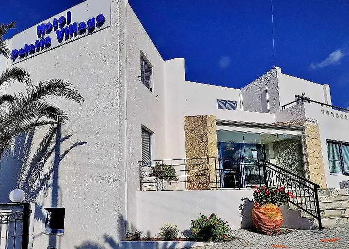 Apart-hotel Palatia Village Hersonissos (Crete)