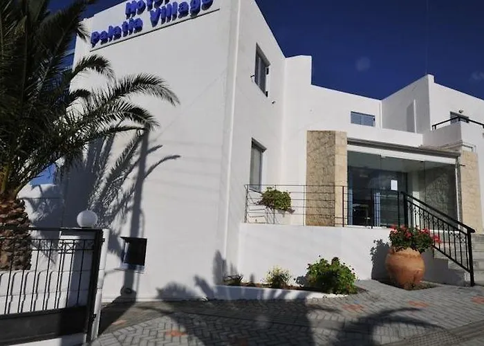 Palatia Village Apart-hotel Hersonissos (Crete)