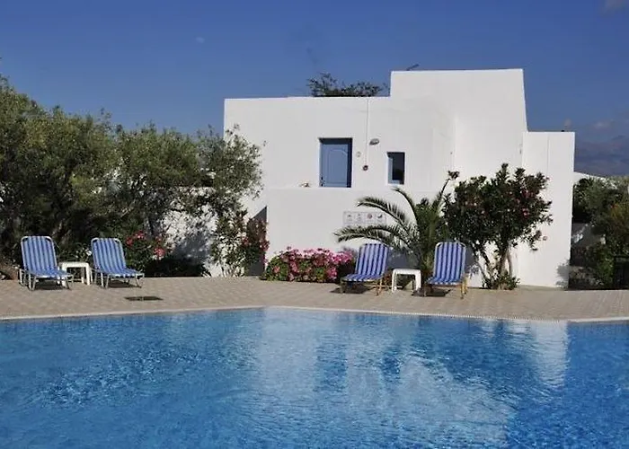 Aparthotel Palatia Village Chersonissos