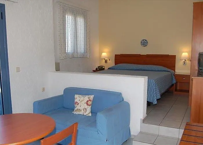Palatia Village Apart-hotel Hersonissos (Crete)